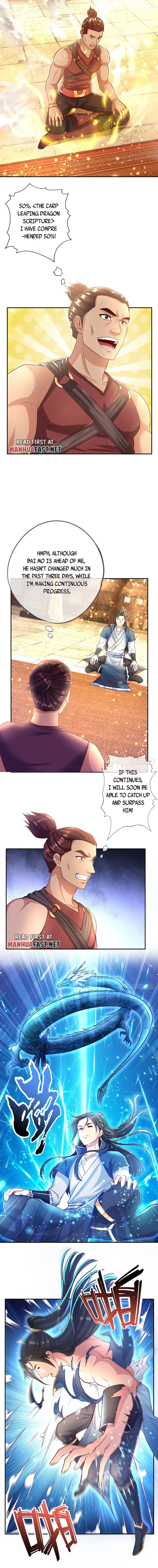 Read I Can Have Infinite Epiphanies EN Manga Online