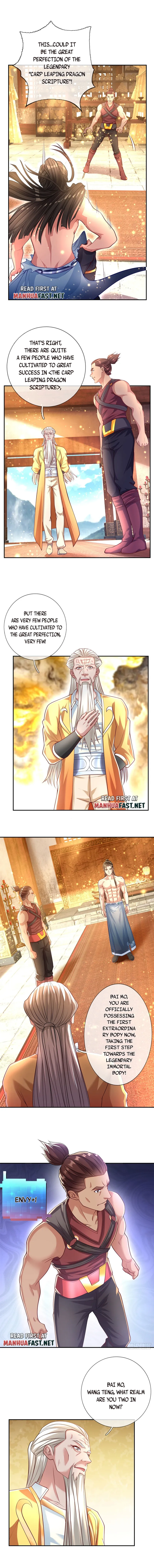 Read I Can Have Infinite Epiphanies EN Manga Online