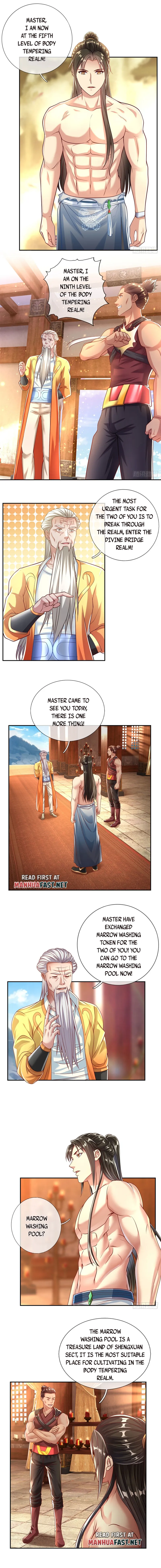 Read I Can Have Infinite Epiphanies EN Manga Online