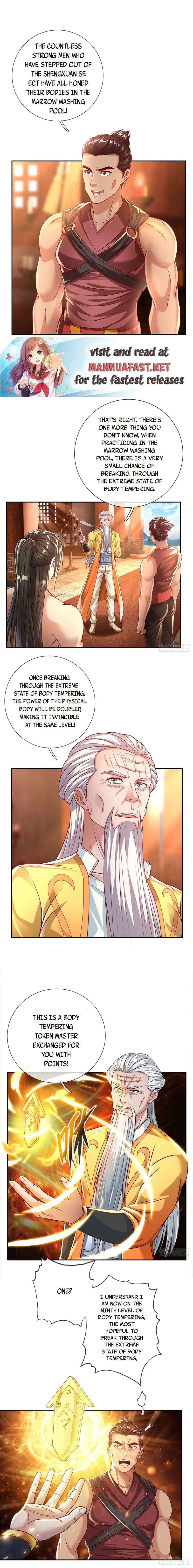 Read I Can Have Infinite Epiphanies EN Manga Online
