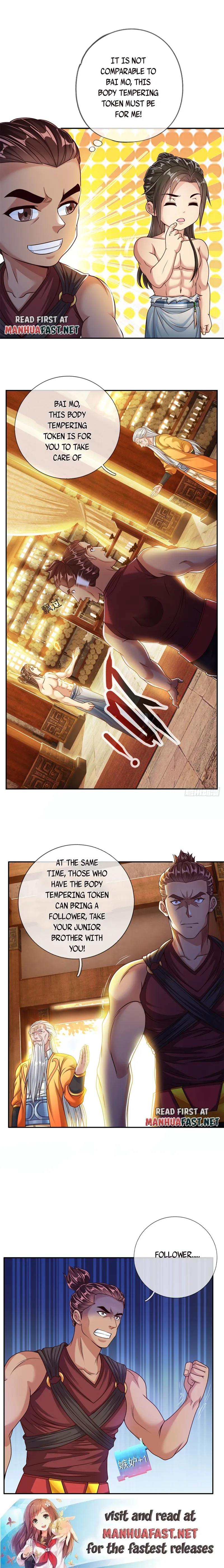 Read I Can Have Infinite Epiphanies EN Manga Online