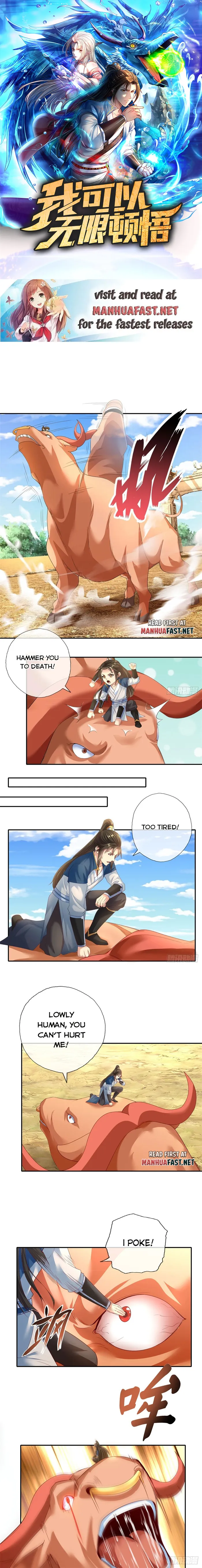 Read I Can Have Infinite Epiphanies EN Manga Online