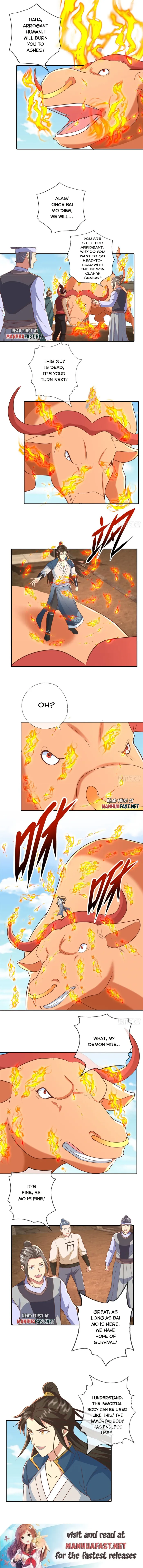 Read I Can Have Infinite Epiphanies EN Manga Online