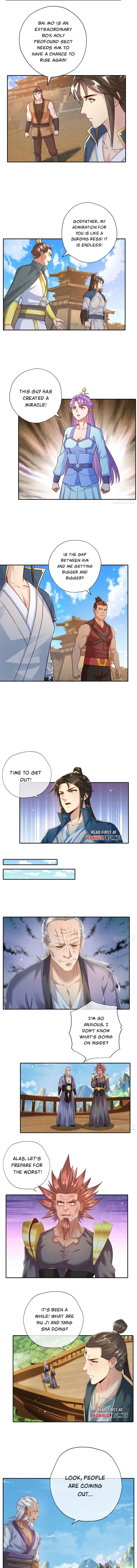 Read I Can Have Infinite Epiphanies EN Manga Online