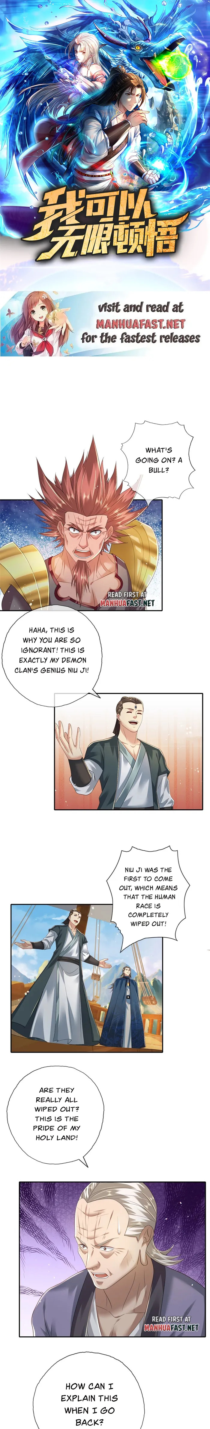 Read I Can Have Infinite Epiphanies EN Manga Online