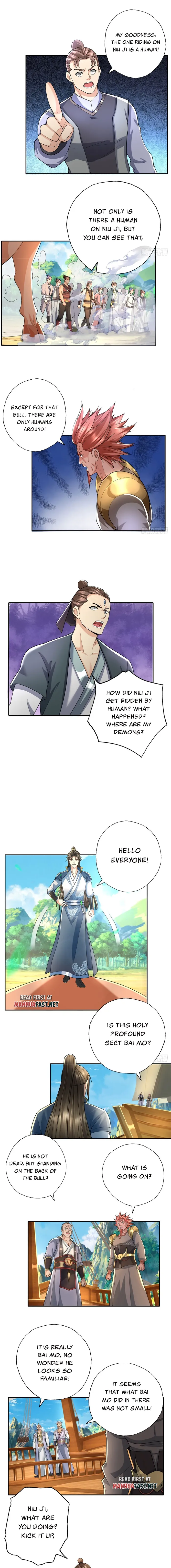 Read I Can Have Infinite Epiphanies EN Manga Online