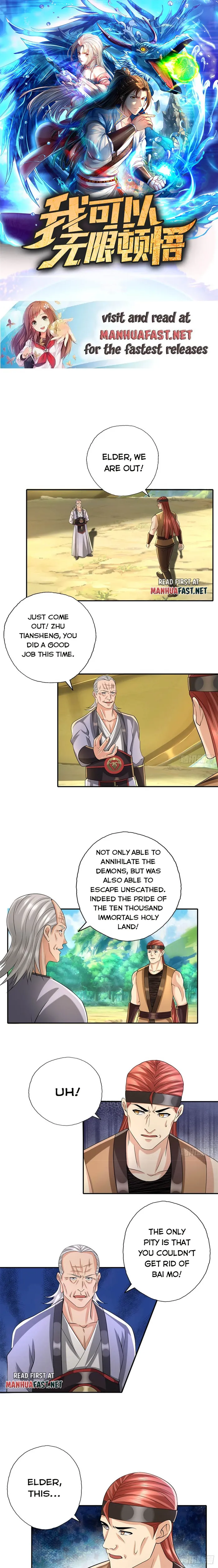 Read I Can Have Infinite Epiphanies EN Manga Online