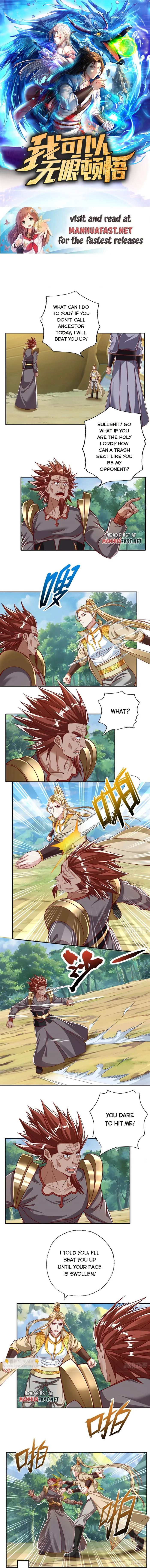 Read I Can Have Infinite Epiphanies EN Manga Online