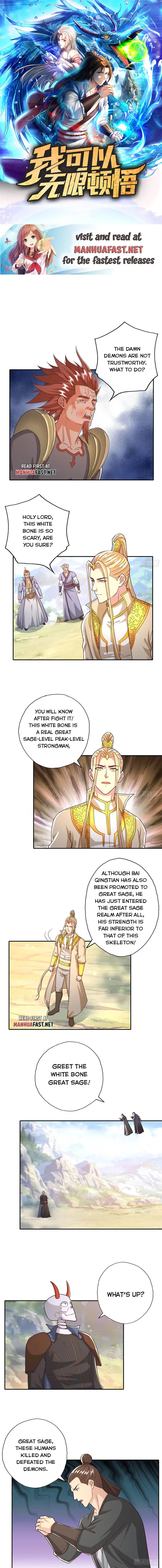 Read I Can Have Infinite Epiphanies EN Manga Online