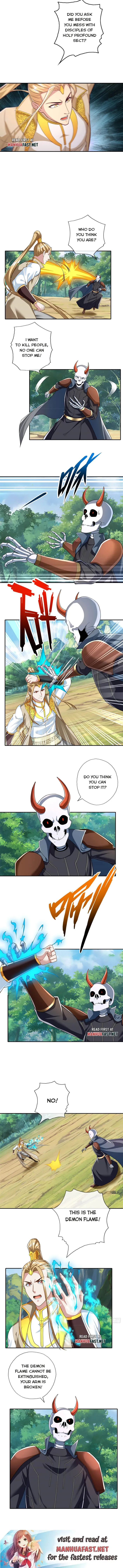 Read I Can Have Infinite Epiphanies EN Manga Online