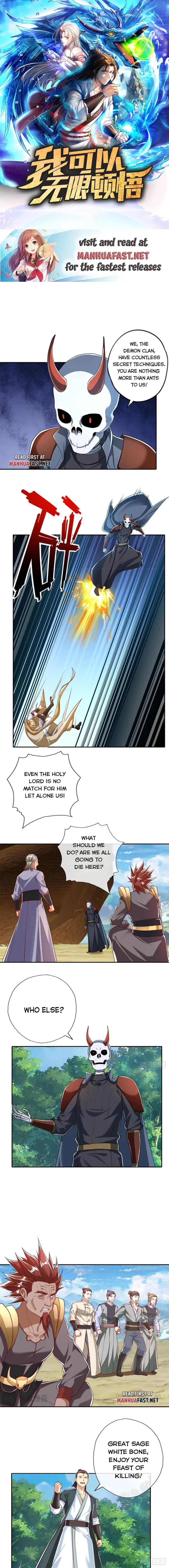 Read I Can Have Infinite Epiphanies EN Manga Online