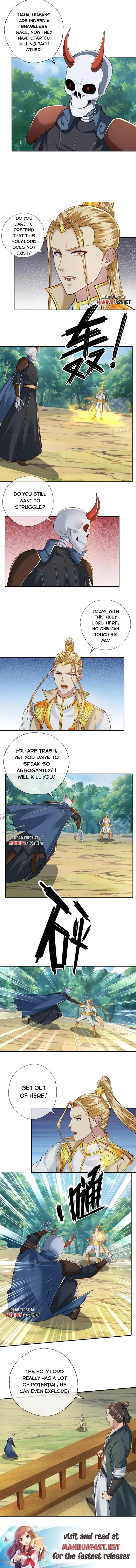 Read I Can Have Infinite Epiphanies EN Manga Online