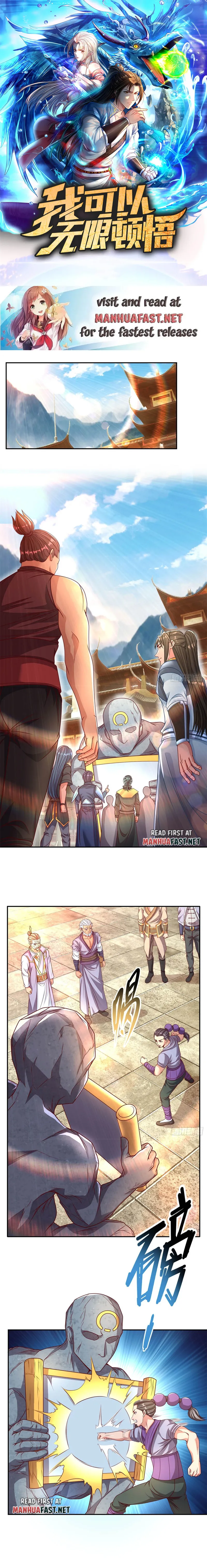 Read I Can Have Infinite Epiphanies EN Manga Online
