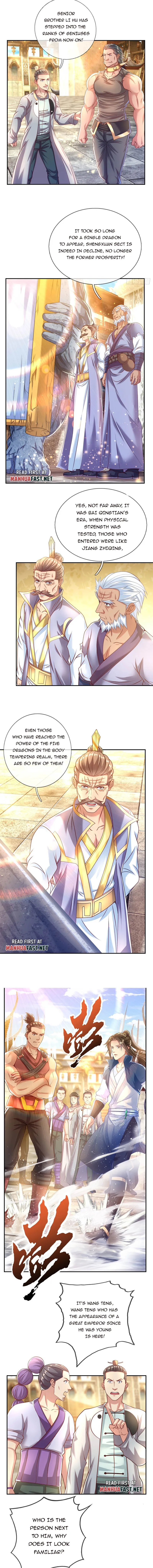 Read I Can Have Infinite Epiphanies EN Manga Online