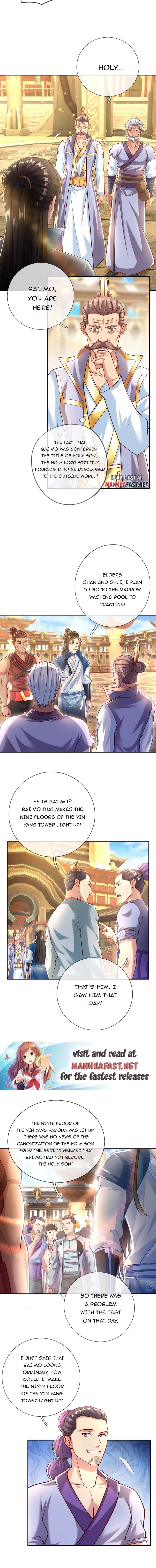 Read I Can Have Infinite Epiphanies EN Manga Online