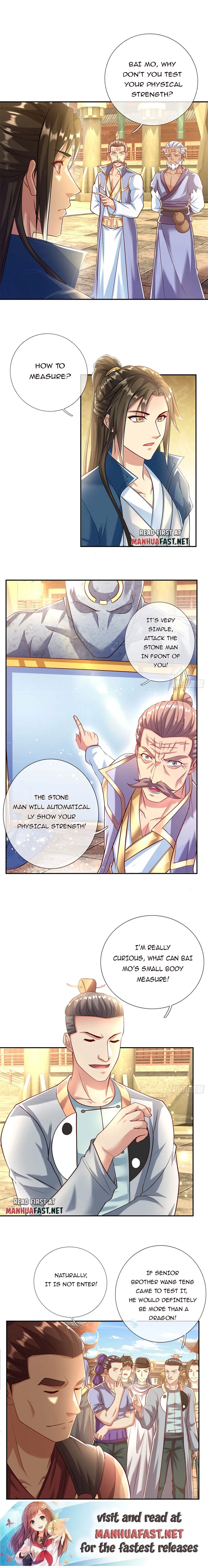 Read I Can Have Infinite Epiphanies EN Manga Online