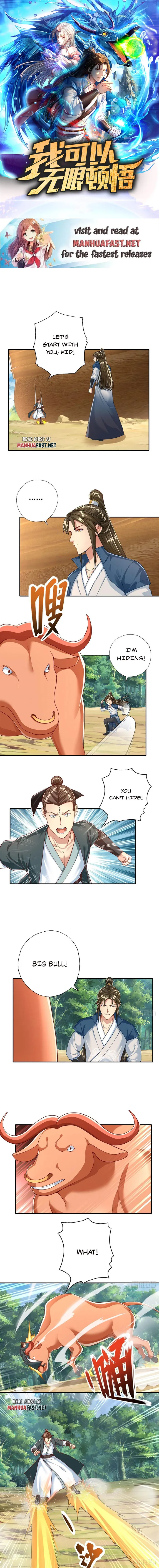 Read I Can Have Infinite Epiphanies EN Manga Online