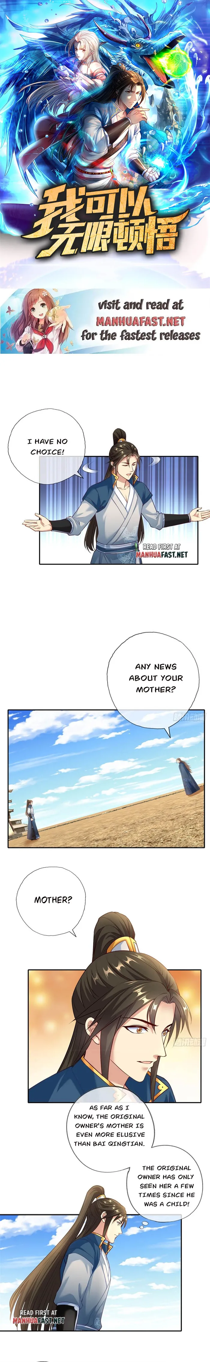 Read I Can Have Infinite Epiphanies EN Manga Online