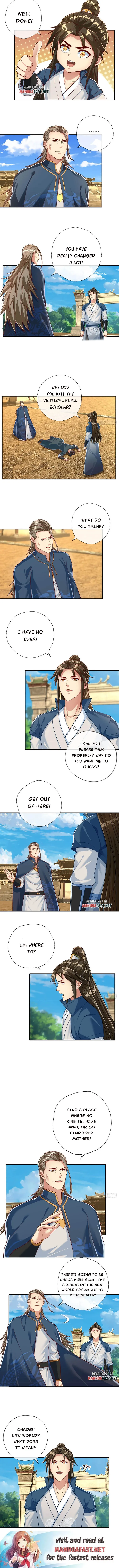 Read I Can Have Infinite Epiphanies EN Manga Online