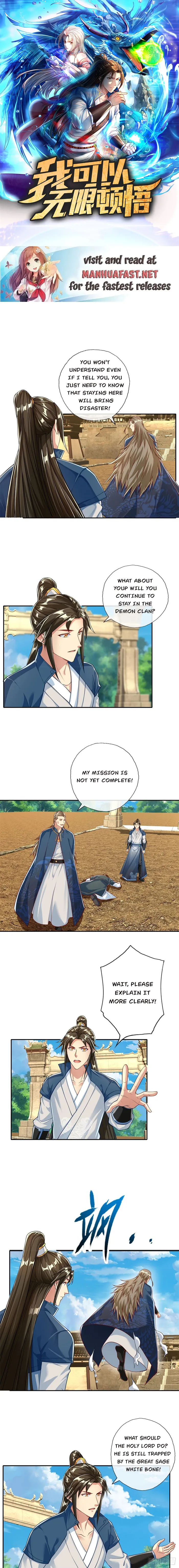 Read I Can Have Infinite Epiphanies EN Manga Online