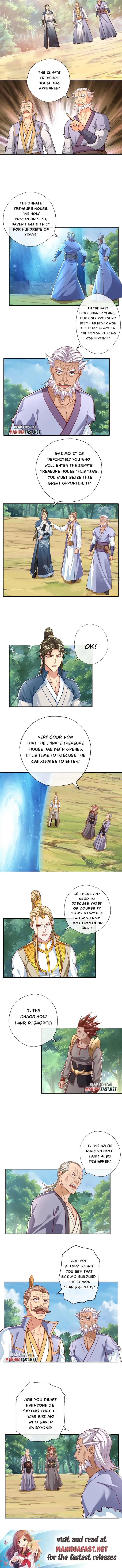 Read I Can Have Infinite Epiphanies EN Manga Online