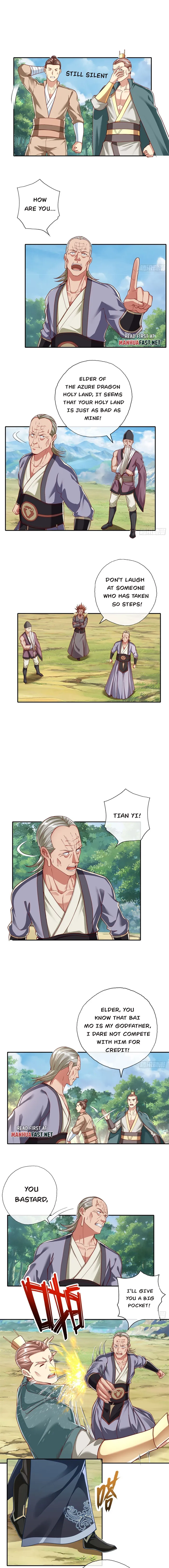 Read I Can Have Infinite Epiphanies EN Manga Online