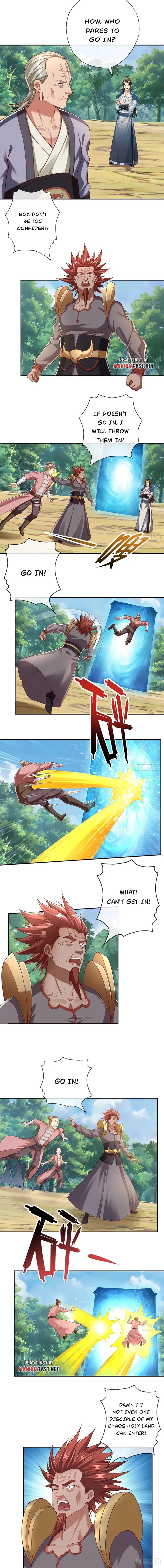 Read I Can Have Infinite Epiphanies EN Manga Online