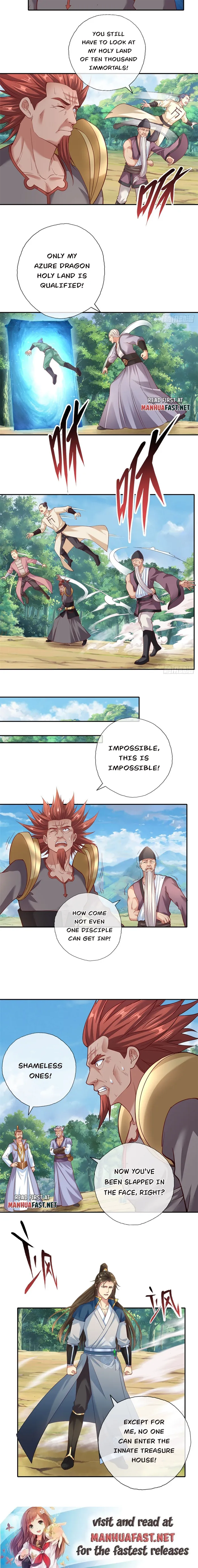 Read I Can Have Infinite Epiphanies EN Manga Online