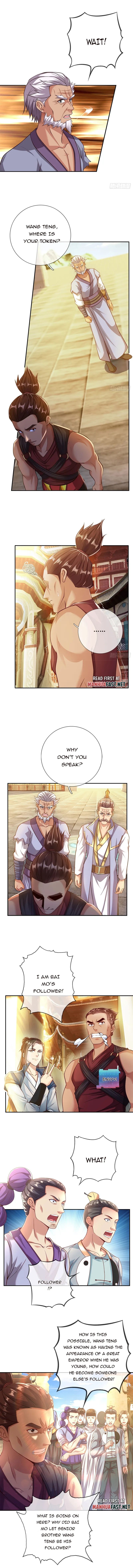 Read I Can Have Infinite Epiphanies EN Manga Online