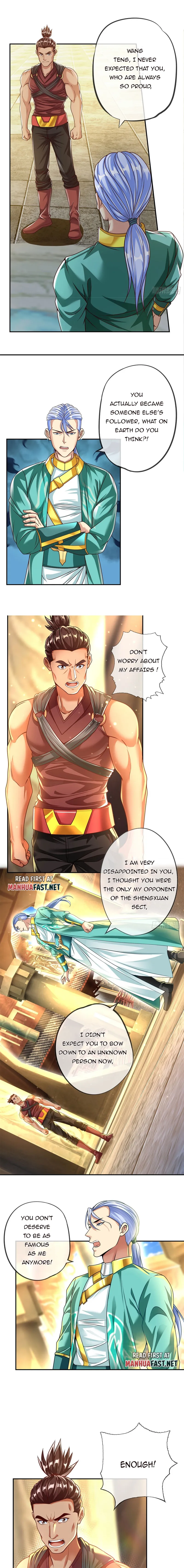Read I Can Have Infinite Epiphanies EN Manga Online