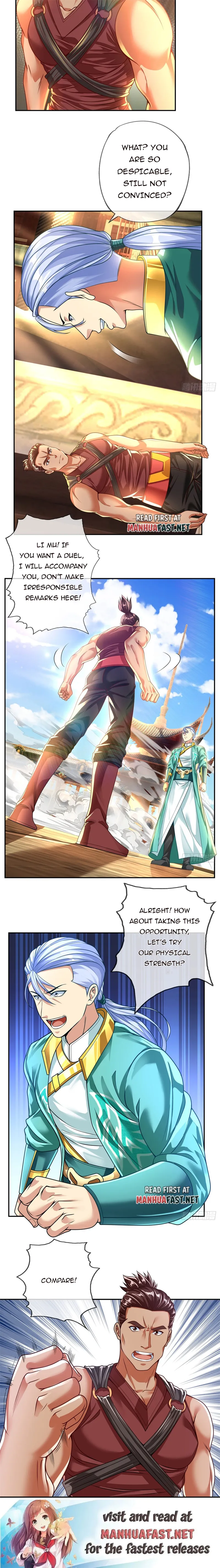 Read I Can Have Infinite Epiphanies EN Manga Online