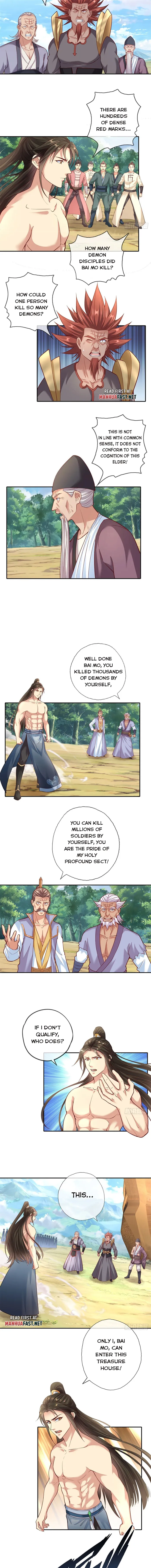 Read I Can Have Infinite Epiphanies EN Manga Online