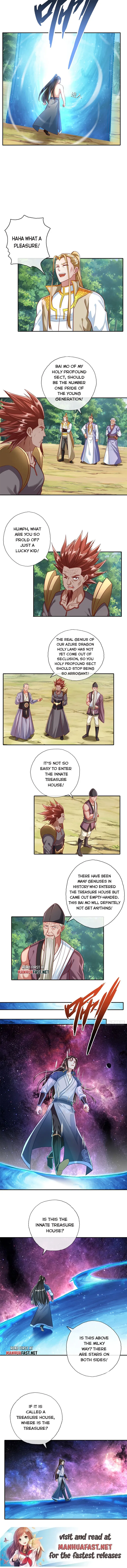 Read I Can Have Infinite Epiphanies EN Manga Online