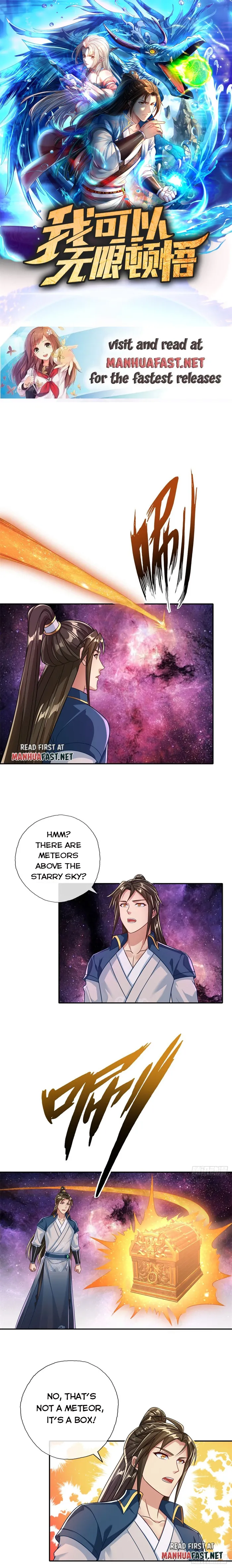 Read I Can Have Infinite Epiphanies EN Manga Online