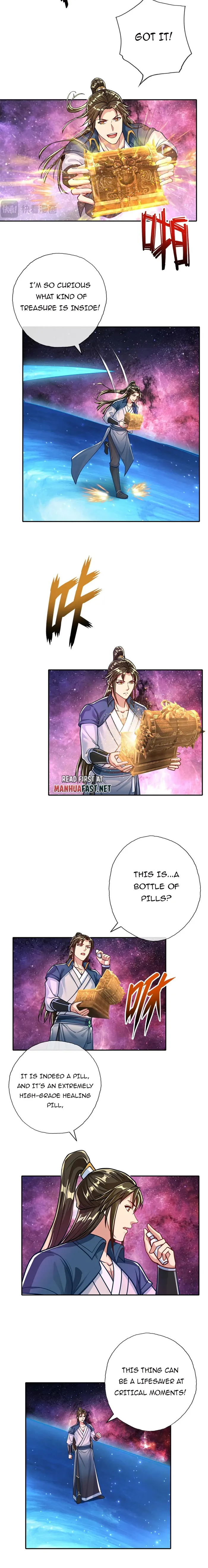 Read I Can Have Infinite Epiphanies EN Manga Online