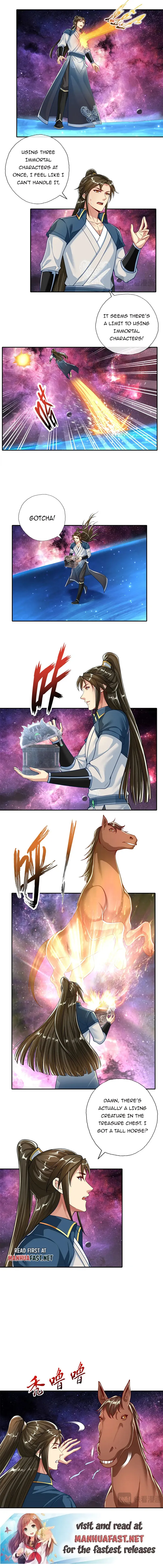 Read I Can Have Infinite Epiphanies EN Manga Online
