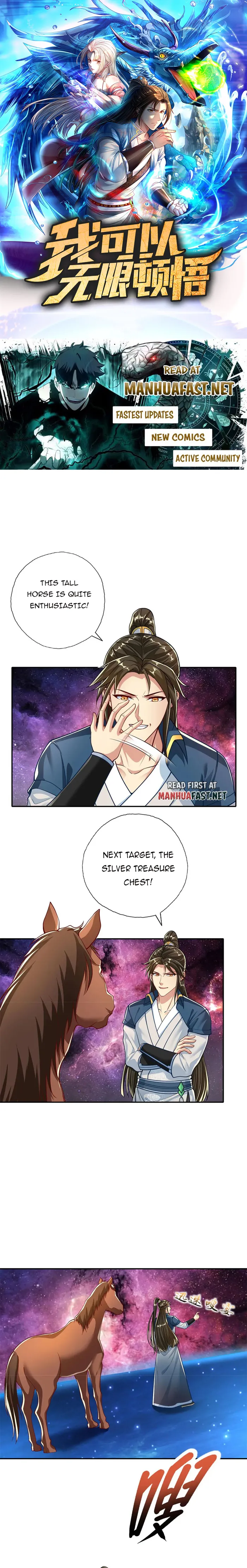 Read I Can Have Infinite Epiphanies EN Manga Online