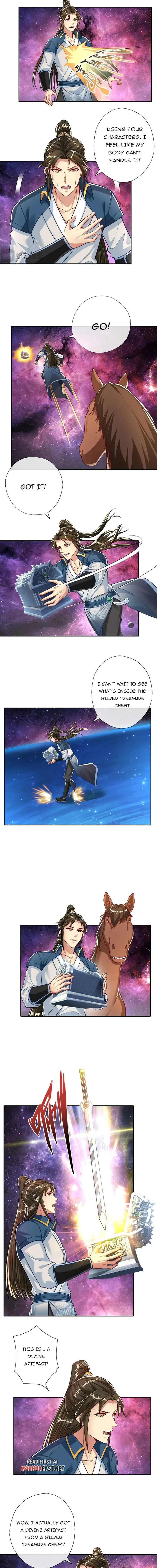 Read I Can Have Infinite Epiphanies EN Manga Online