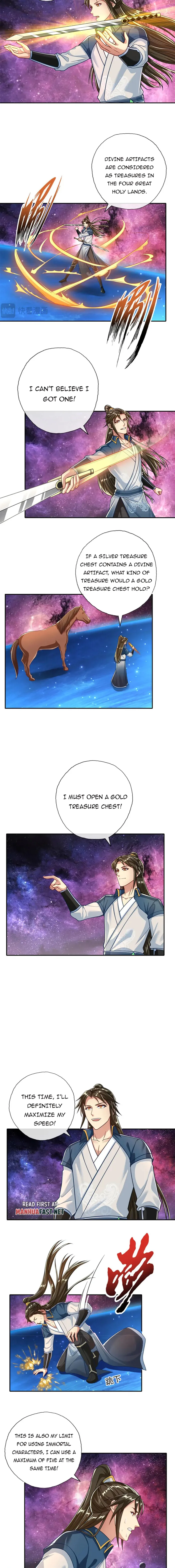Read I Can Have Infinite Epiphanies EN Manga Online