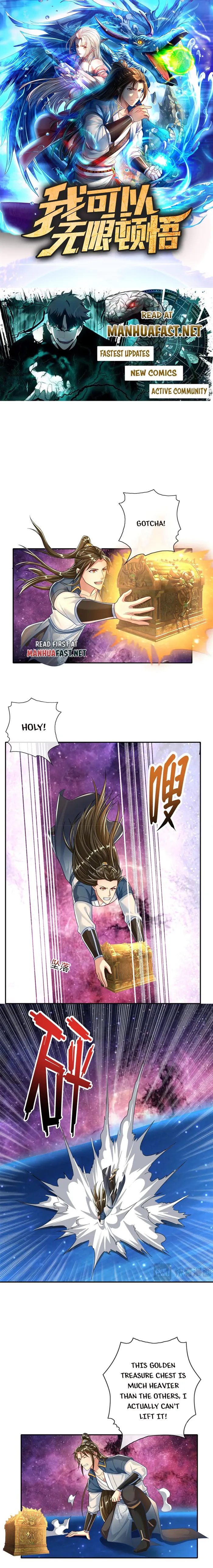 Read I Can Have Infinite Epiphanies EN Manga Online