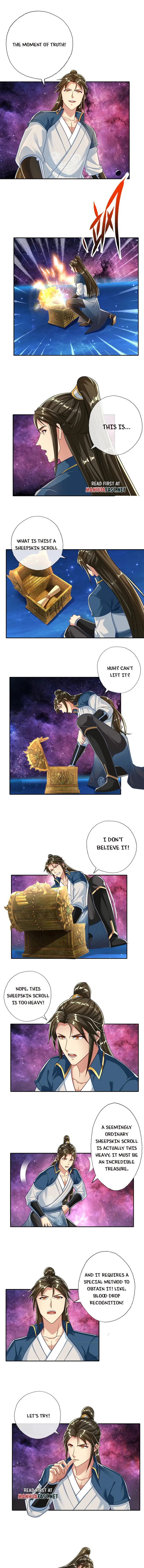 Read I Can Have Infinite Epiphanies EN Manga Online