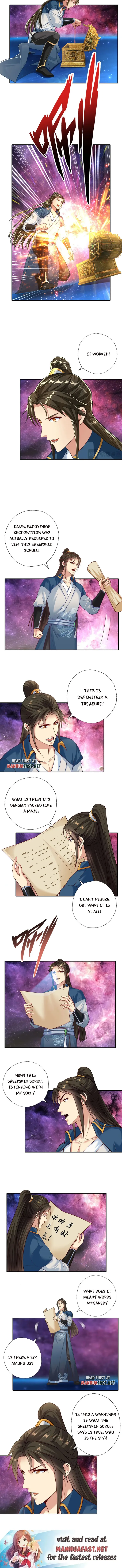 Read I Can Have Infinite Epiphanies EN Manga Online