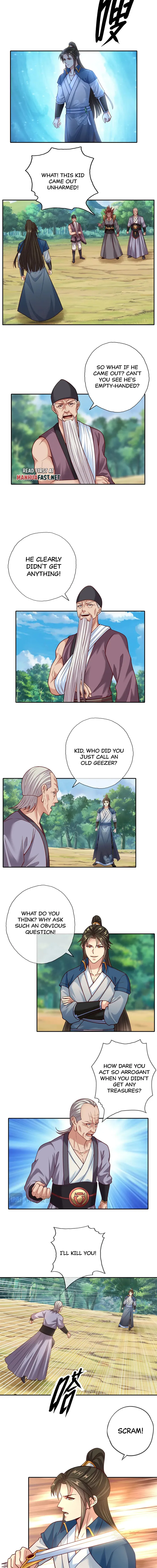 Read I Can Have Infinite Epiphanies EN Manga Online