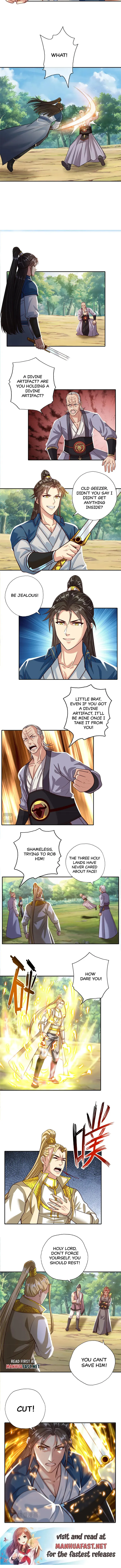 Read I Can Have Infinite Epiphanies EN Manga Online
