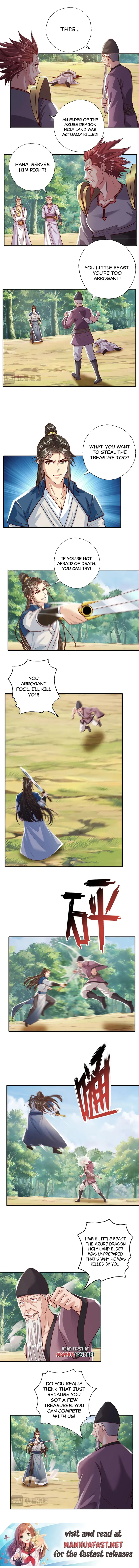 Read I Can Have Infinite Epiphanies EN Manga Online