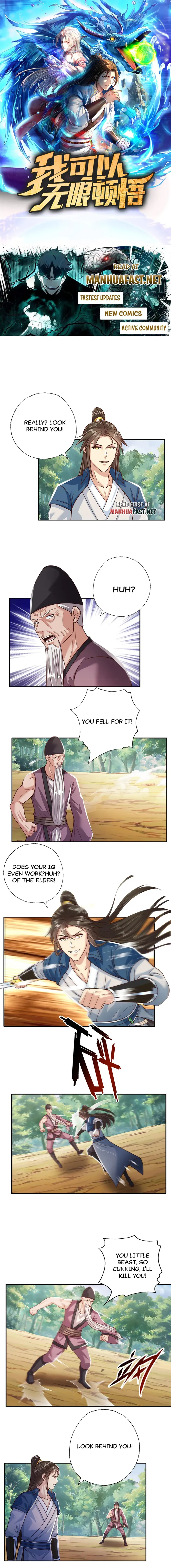 Read I Can Have Infinite Epiphanies EN Manga Online
