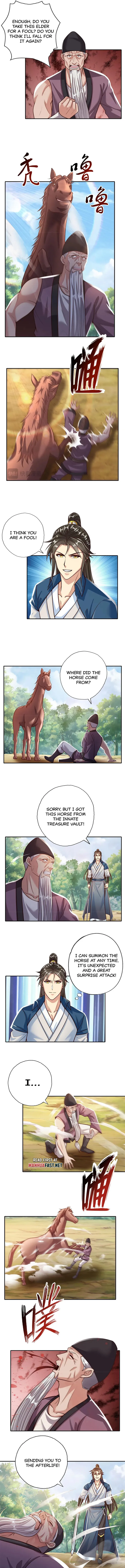 Read I Can Have Infinite Epiphanies EN Manga Online