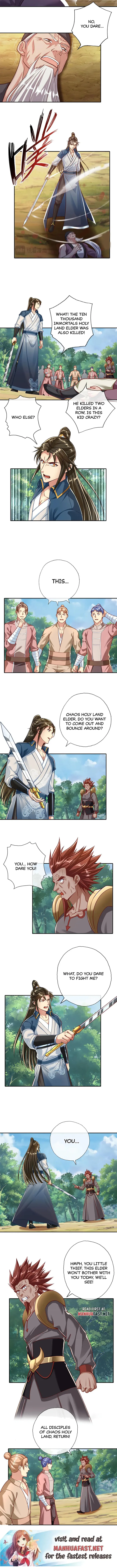 Read I Can Have Infinite Epiphanies EN Manga Online