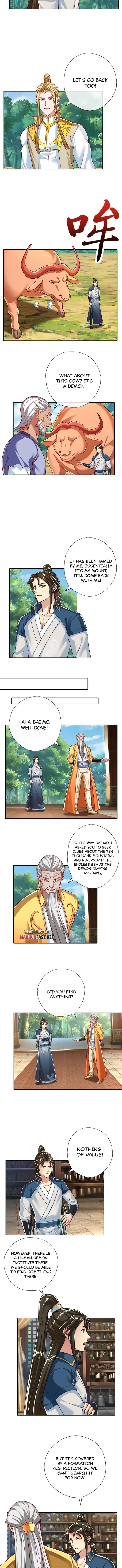 Read I Can Have Infinite Epiphanies EN Manga Online