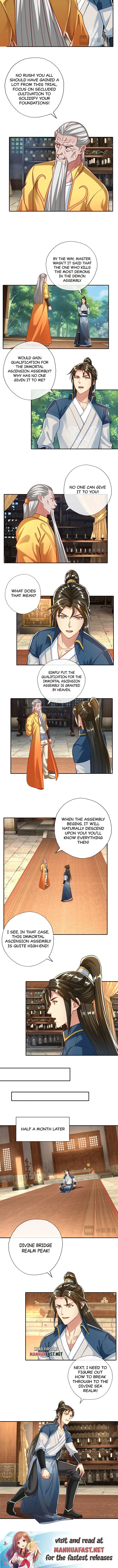 Read I Can Have Infinite Epiphanies EN Manga Online